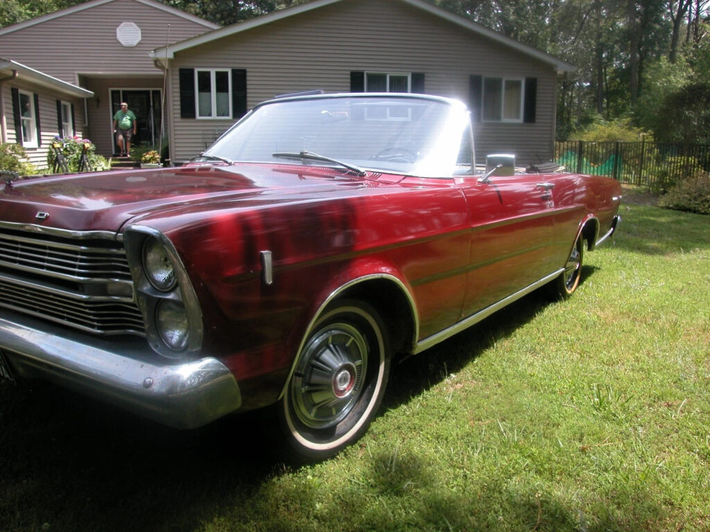 1966 Ford Galaxy