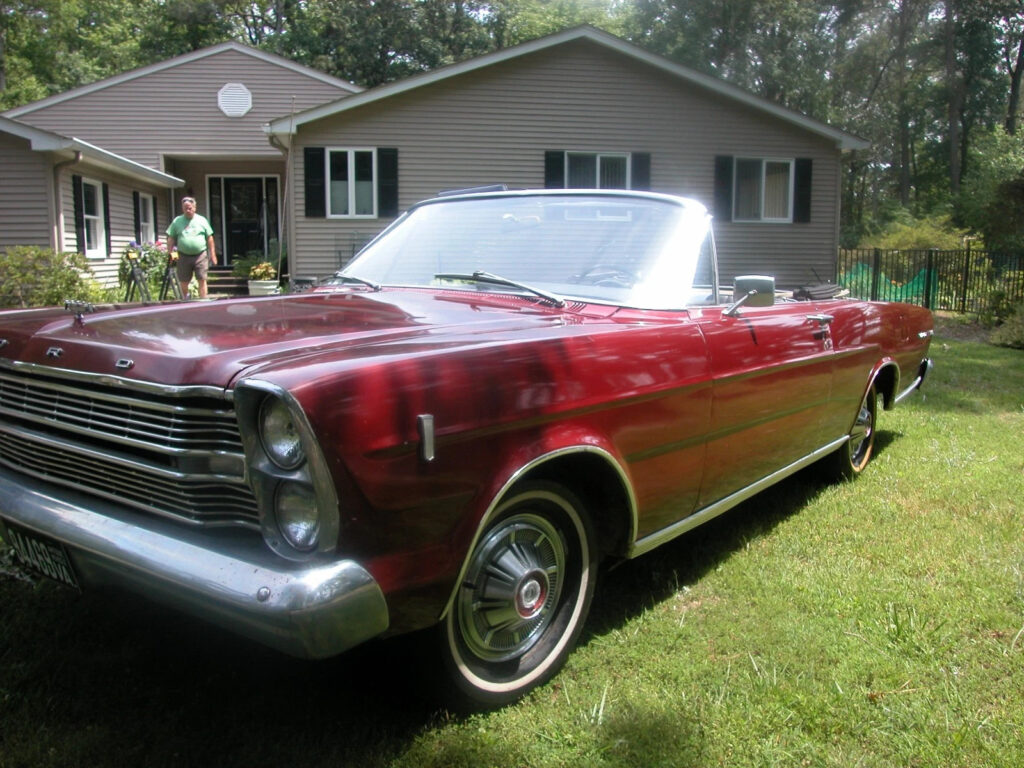 1966 Ford Galaxy