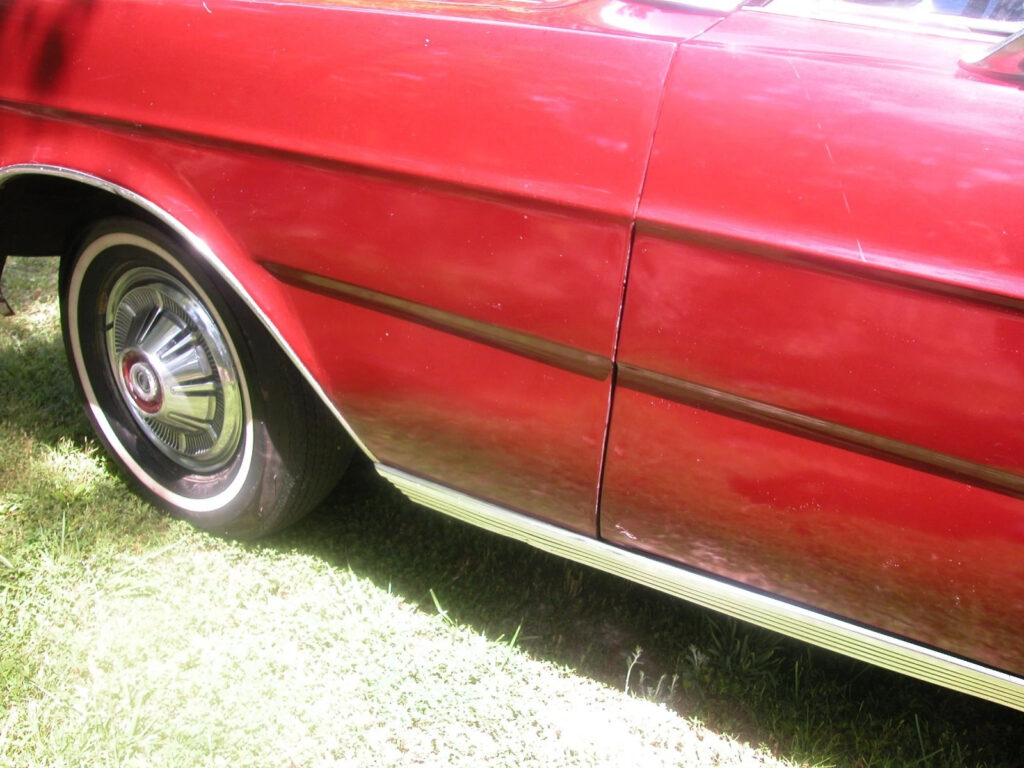 1966 Ford Galaxy