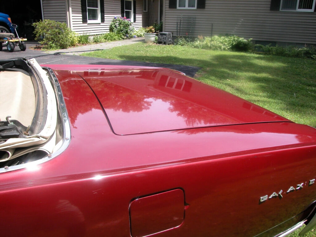 1966 Ford Galaxy