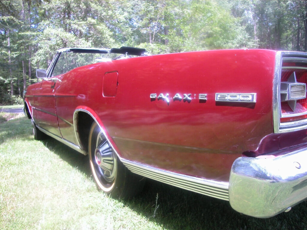 1966 Ford Galaxy