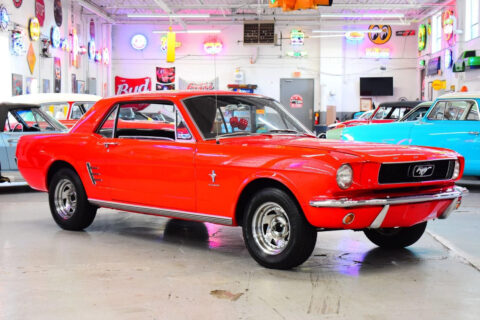 1966 Ford Mustang for sale