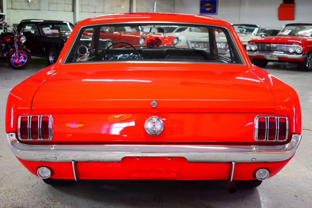 1966 Ford Mustang