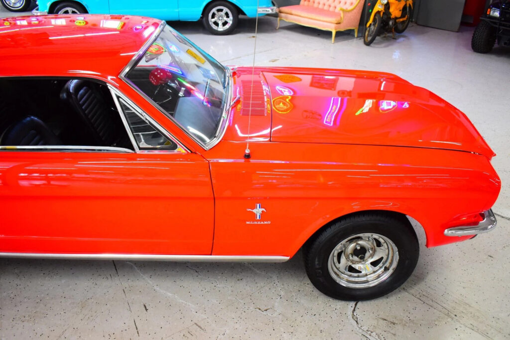 1966 Ford Mustang