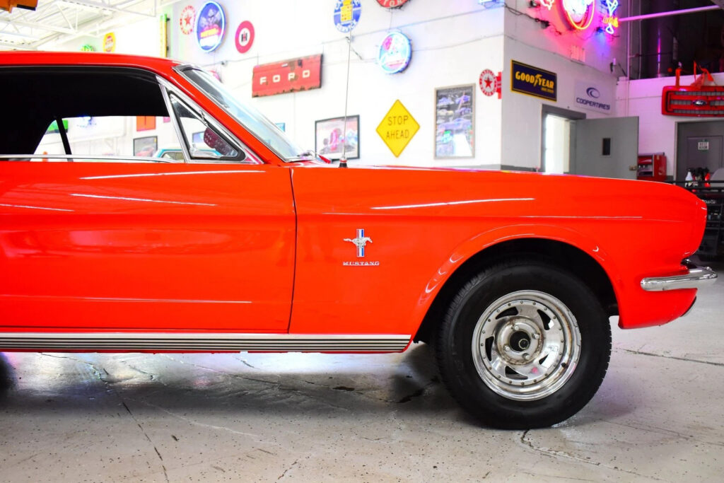 1966 Ford Mustang