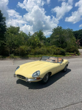 1966 Jaguar E-Type for sale