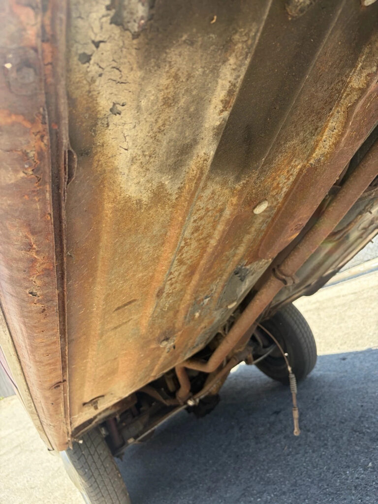 1966 Peugout 404 Deluxe