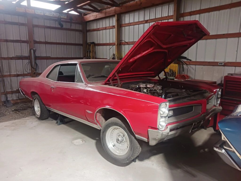 1966 Pontiac GTo