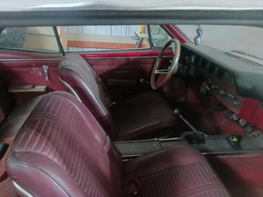 1966 Pontiac GTo