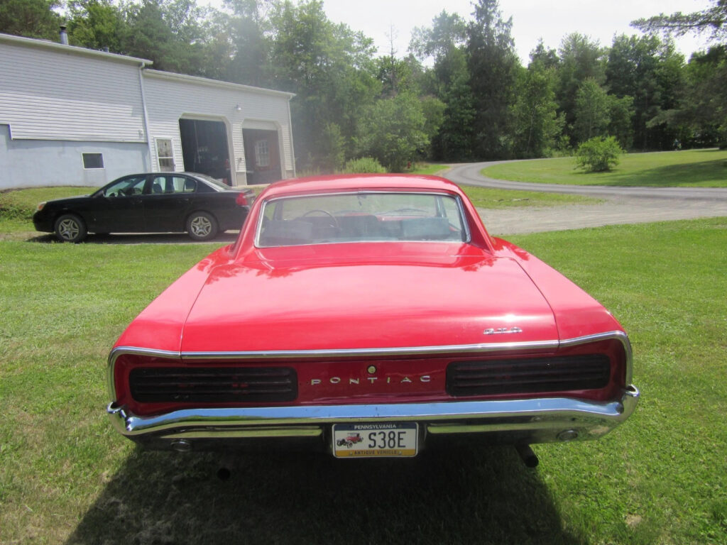 1966 Pontiac GTo