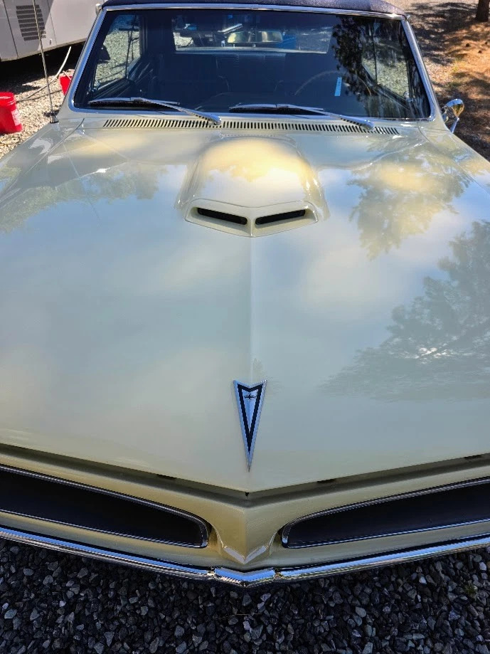 1966 Pontiac GTo