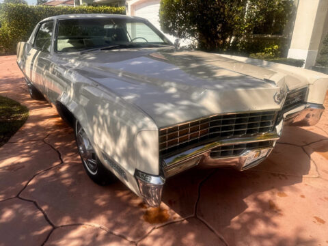 1967 Cadillac Eldorado for sale