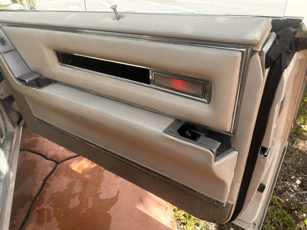 1967 Cadillac Eldorado