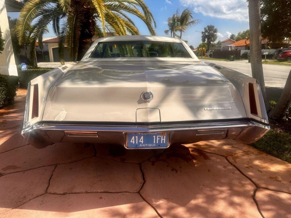 1967 Cadillac Eldorado