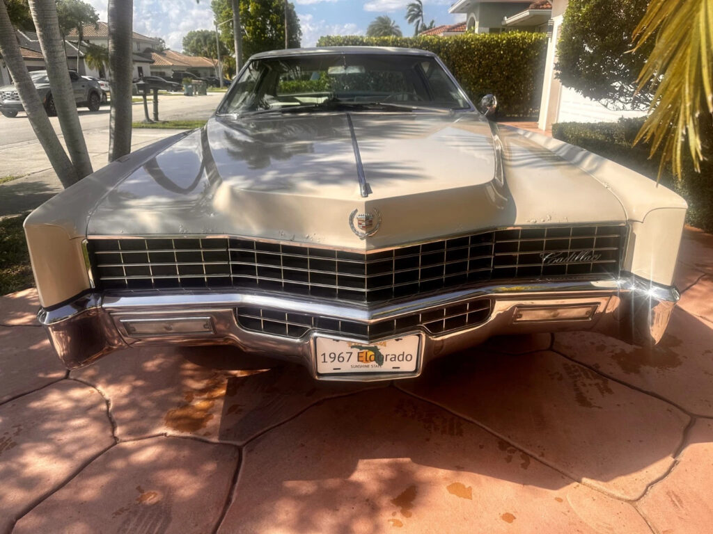 1967 Cadillac Eldorado