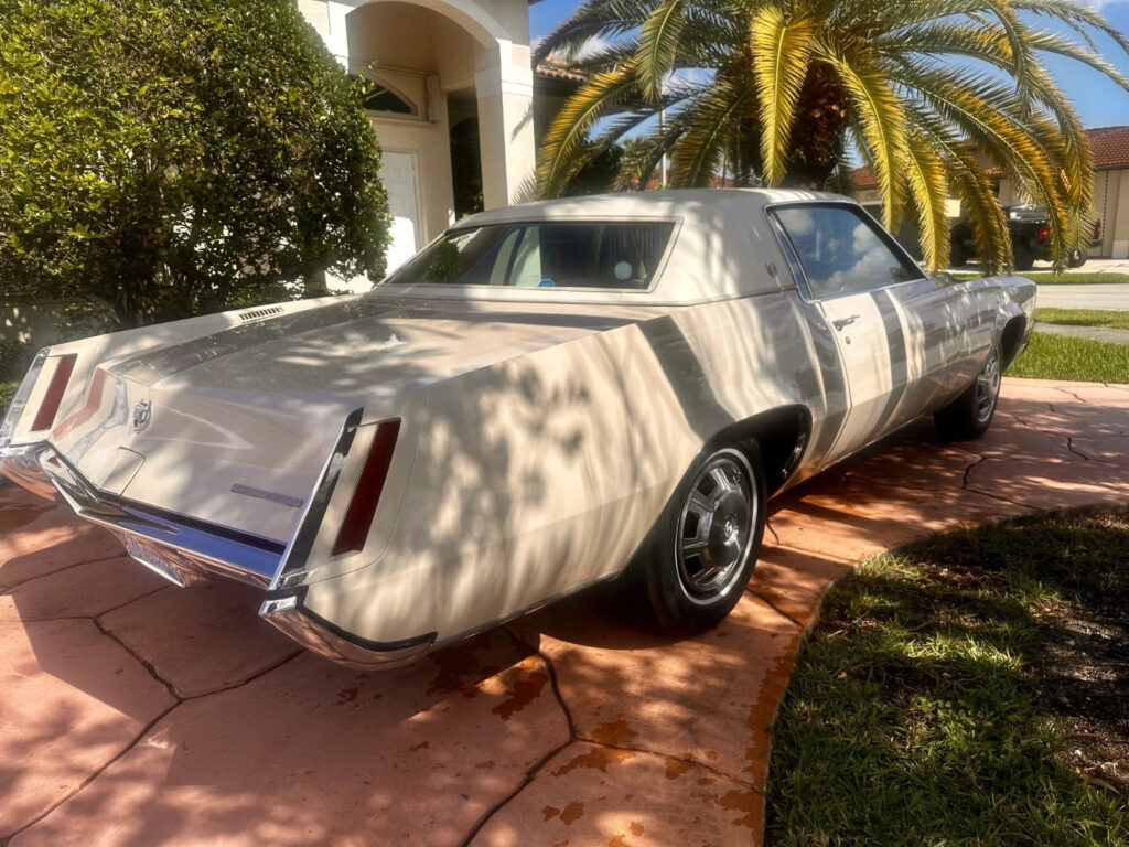 1967 Cadillac Eldorado