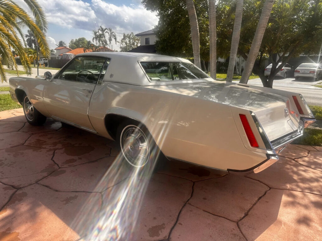 1967 Cadillac Eldorado