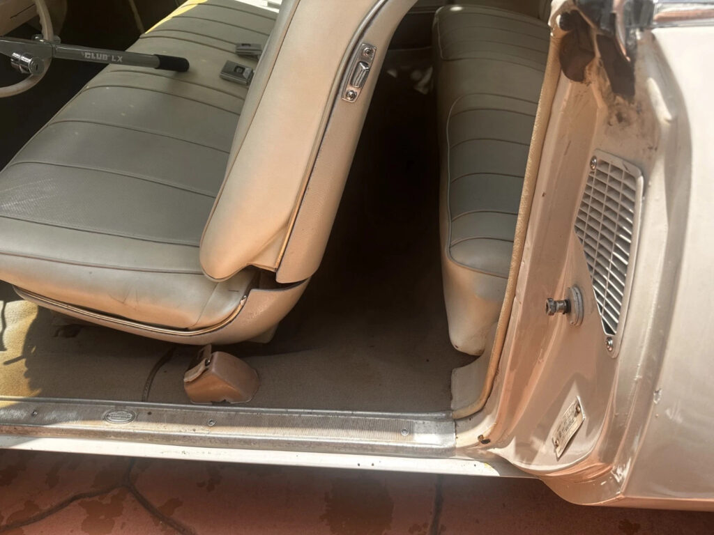 1967 Cadillac Eldorado