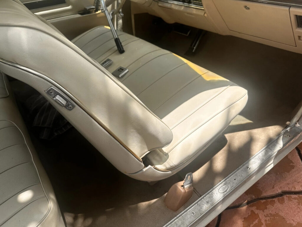 1967 Cadillac Eldorado