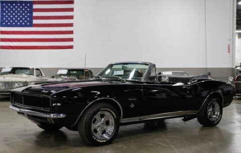 1967 Chevrolet Camaro for sale
