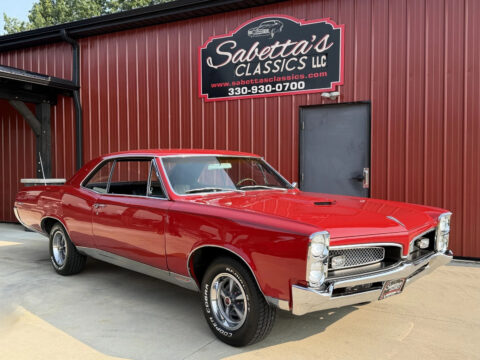 1967 Pontiac GTo GTO for sale