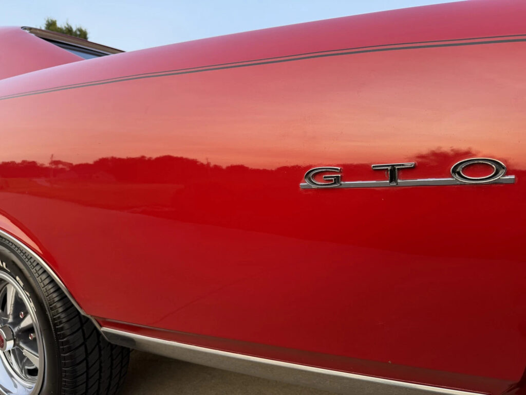 1967 Pontiac GTo GTO