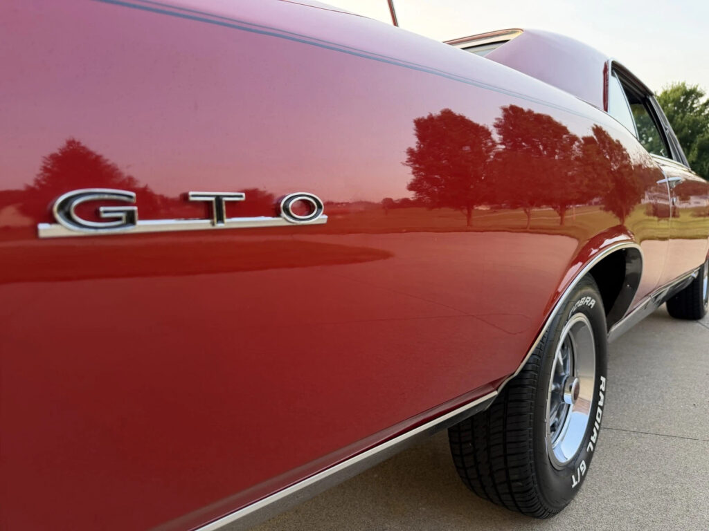 1967 Pontiac GTo GTO