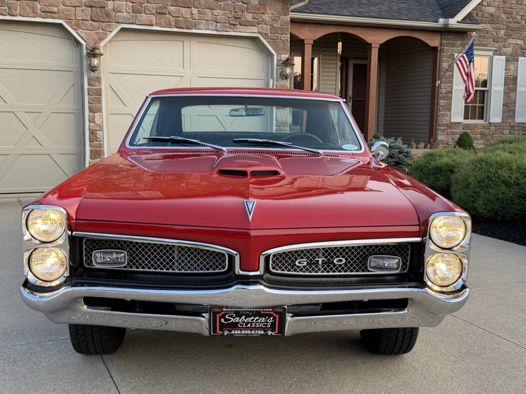 1967 Pontiac GTo GTO