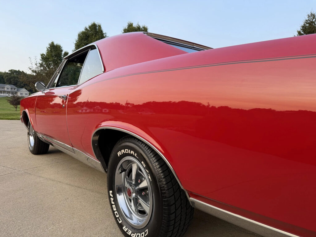 1967 Pontiac GTo GTO
