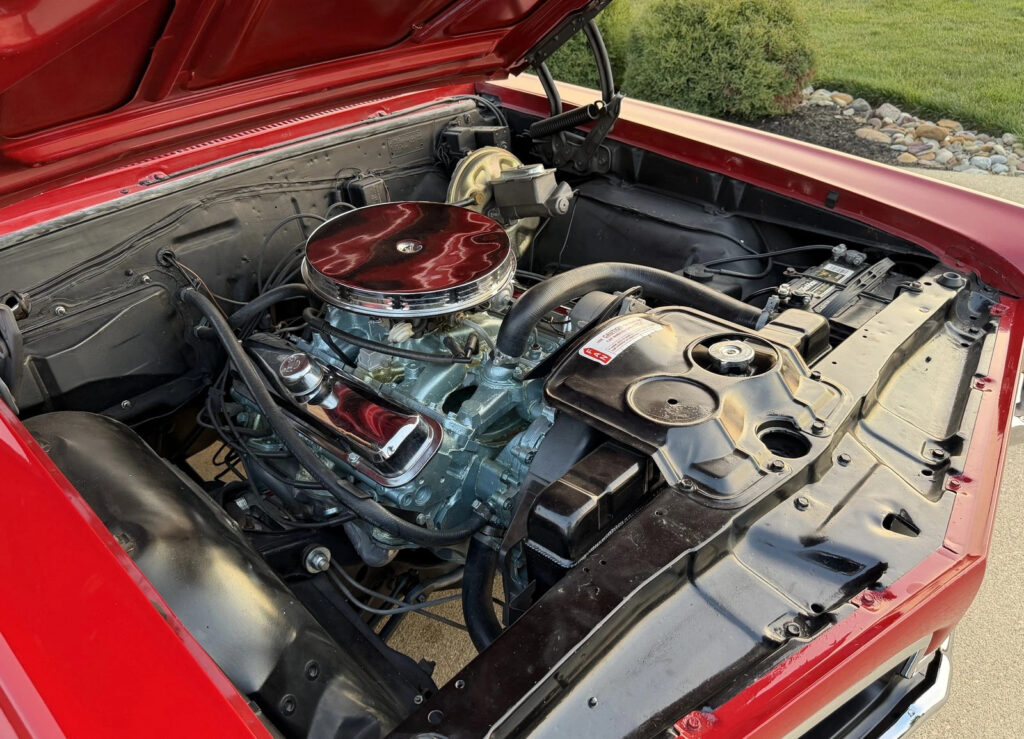 1967 Pontiac GTo GTO