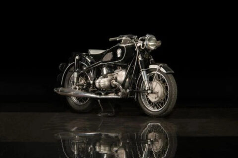 1969 BMW R 69S for sale