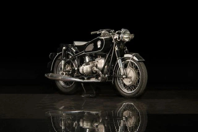 1969 BMW R 69S