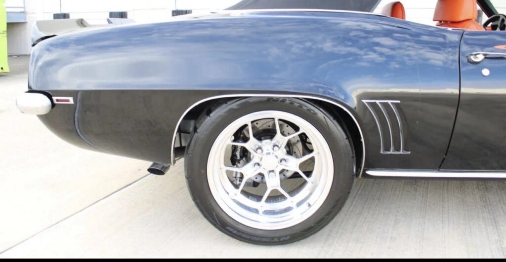 1969 Chevrolet Camaro SS