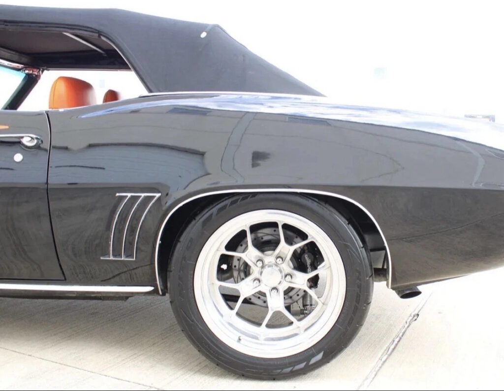 1969 Chevrolet Camaro SS