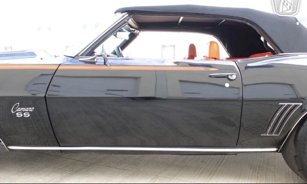 1969 Chevrolet Camaro SS