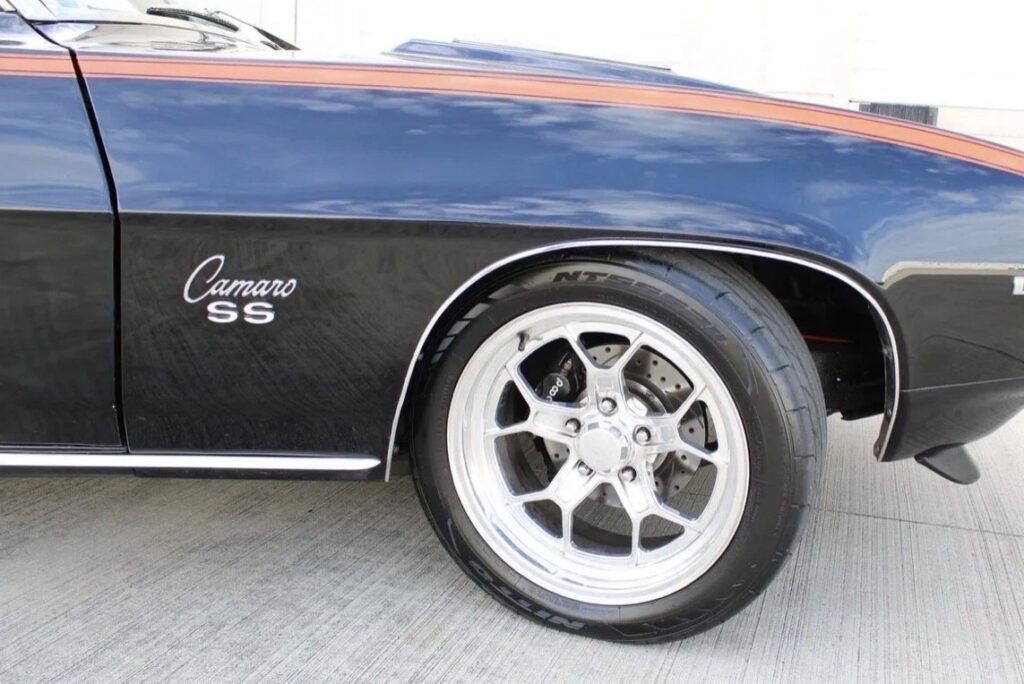 1969 Chevrolet Camaro SS