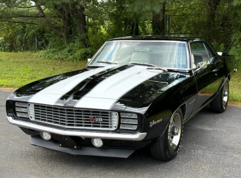 1969 Chevrolet Camaro ….. Trades for sale