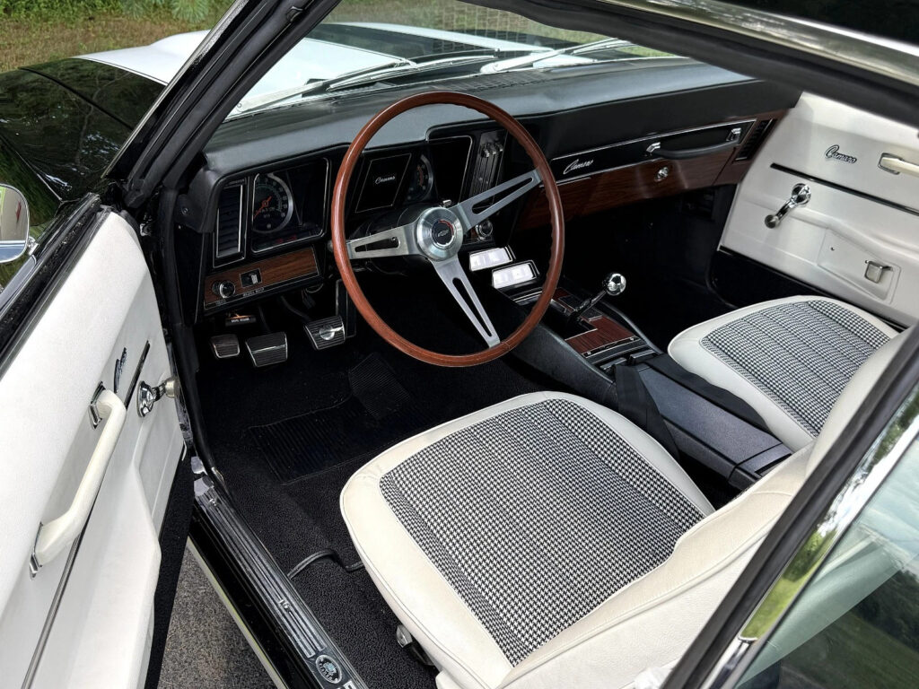 1969 Chevrolet Camaro ….. Trades