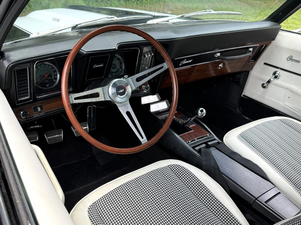 1969 Chevrolet Camaro ….. Trades