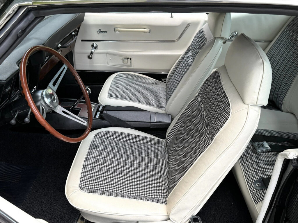 1969 Chevrolet Camaro ….. Trades