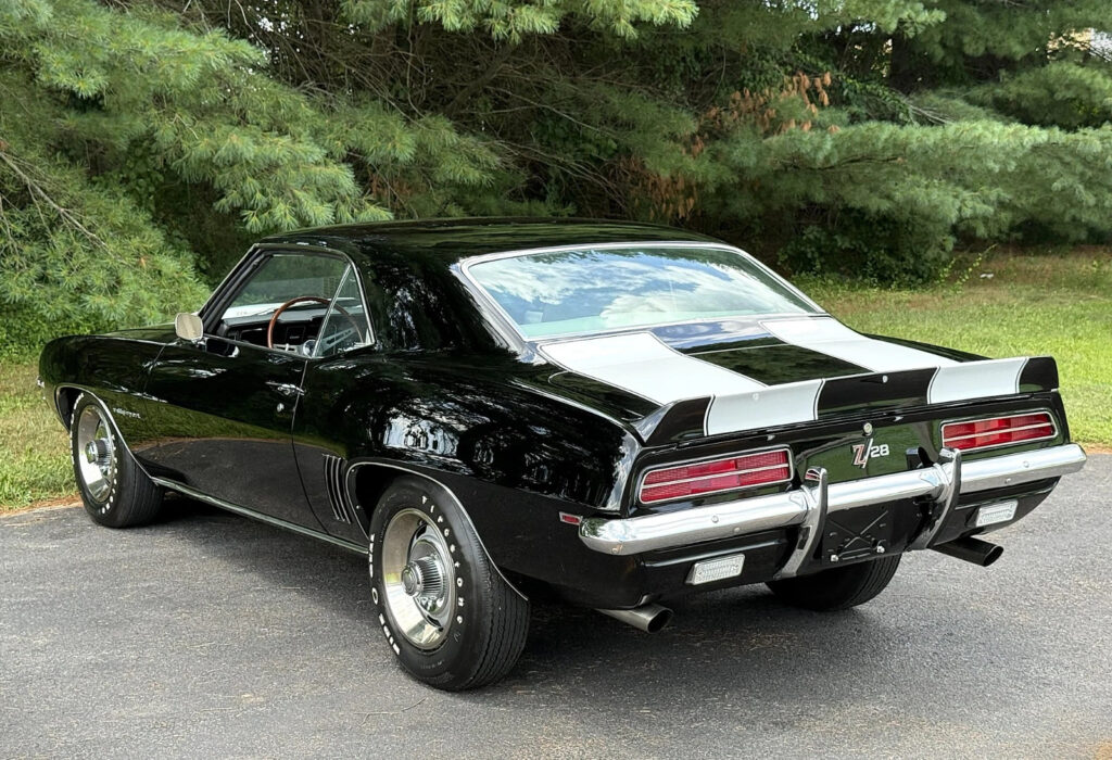 1969 Chevrolet Camaro ….. Trades