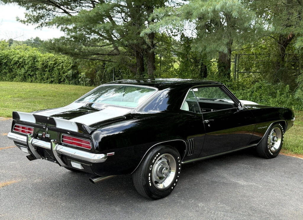 1969 Chevrolet Camaro ….. Trades