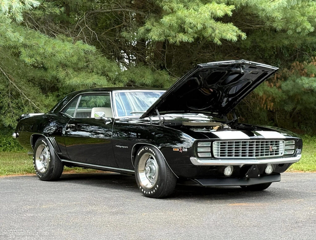 1969 Chevrolet Camaro ….. Trades