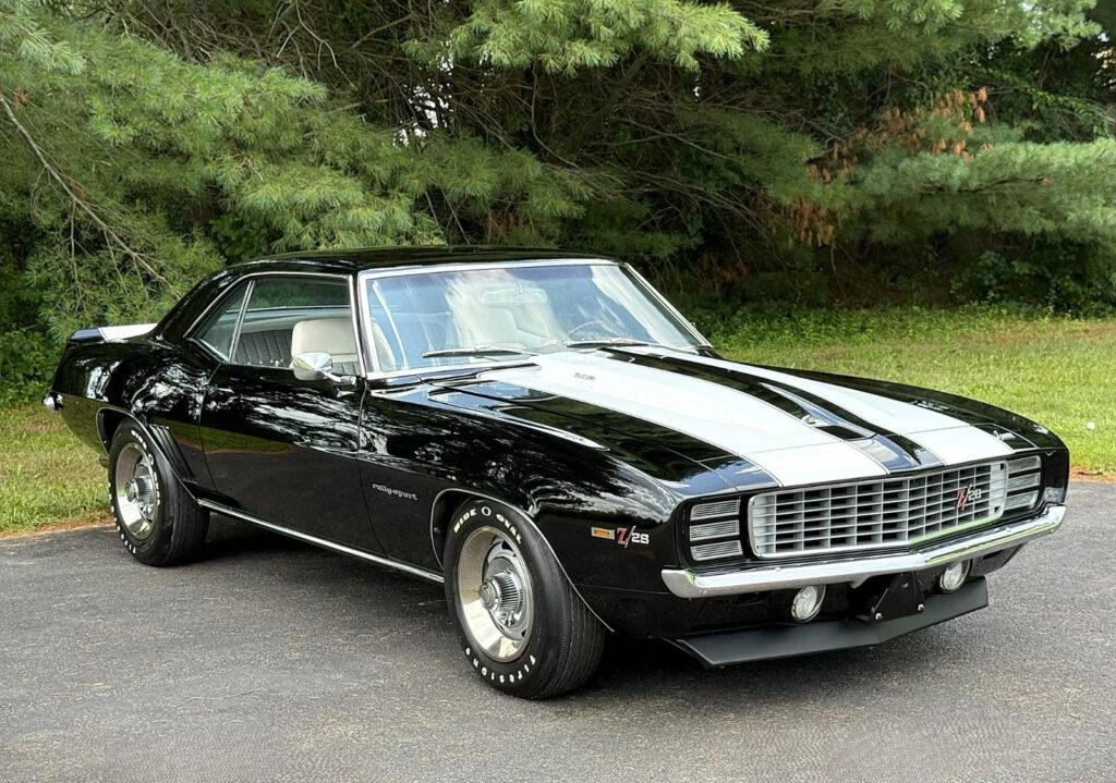 1969 Chevrolet Camaro ….. Trades