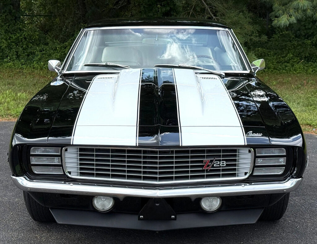 1969 Chevrolet Camaro ….. Trades