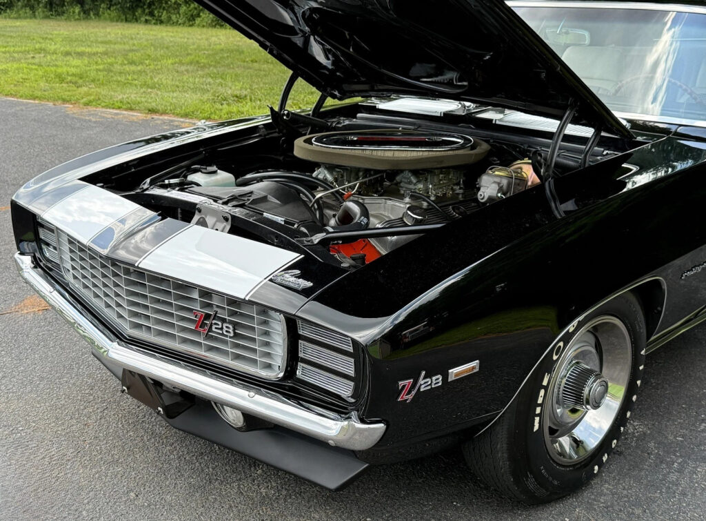 1969 Chevrolet Camaro ….. Trades