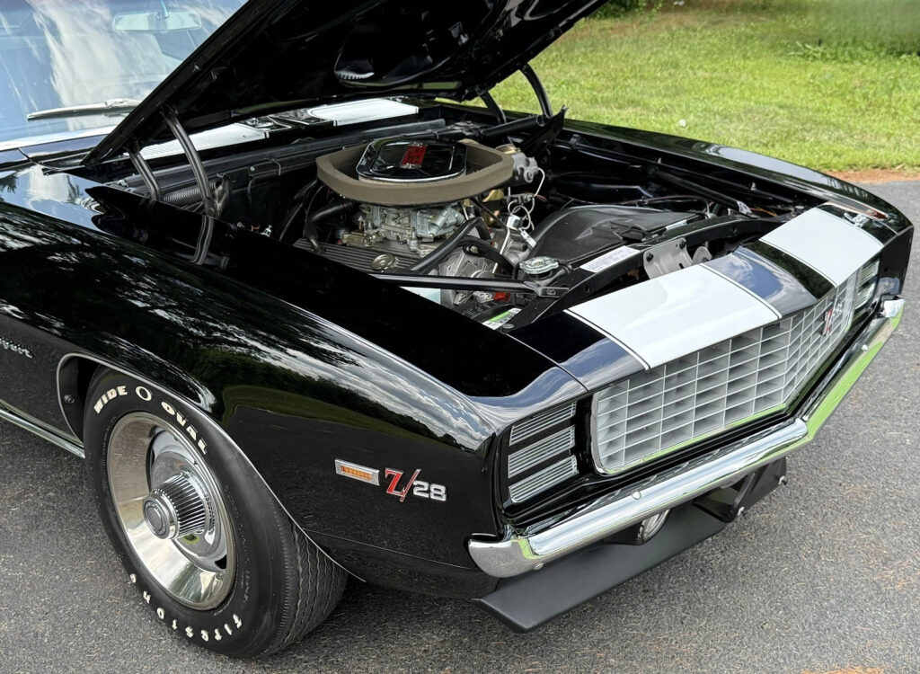 1969 Chevrolet Camaro ….. Trades