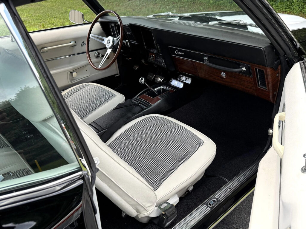 1969 Chevrolet Camaro ….. Trades