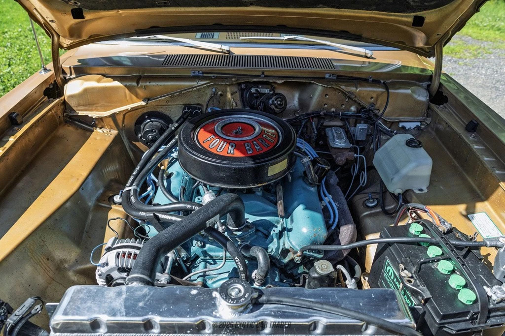 1969 Dodge Dart Swinger