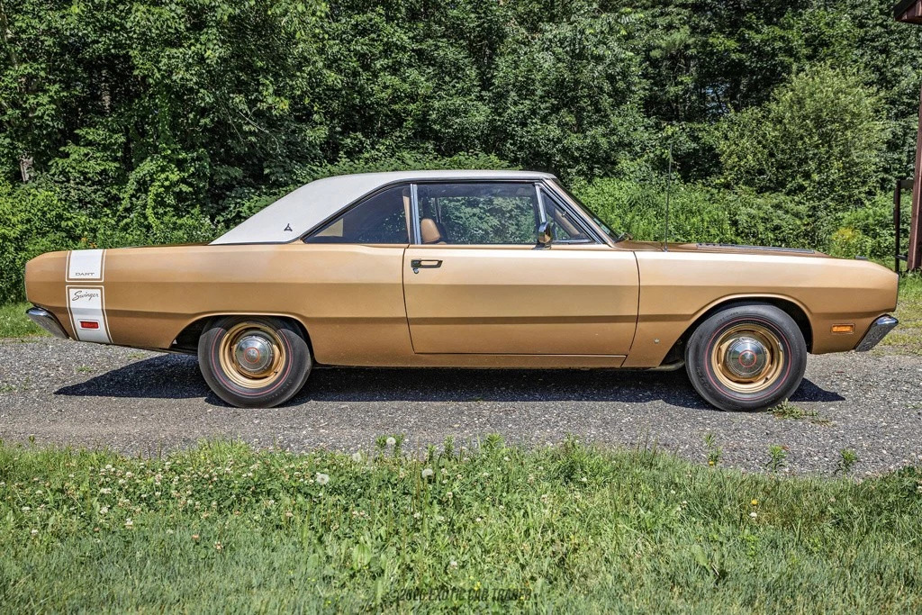 1969 Dodge Dart Swinger